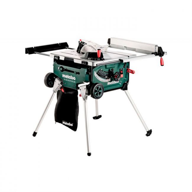 Акумуляторна циркулярна пила Metabo TS 36-18 LTX BL 254 (613025810)
