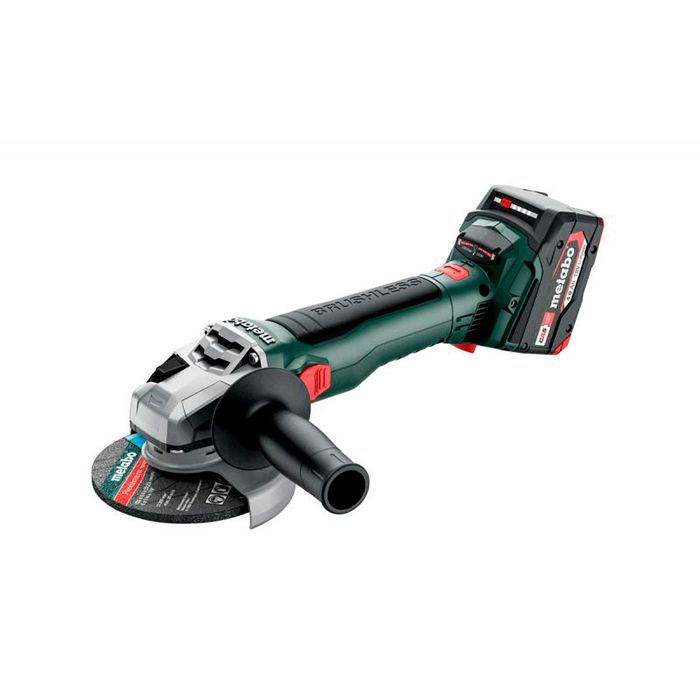 Акумуляторна болгарка Metabo W 18 LT BL 11-125 (613052510)