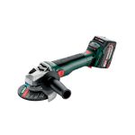 Акумуляторна болгарка Metabo W 18 LT BL 11-125 (613052510)