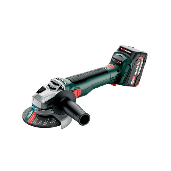 Акумуляторна болгарка Metabo W 18 LT BL 11-125 (613052510)