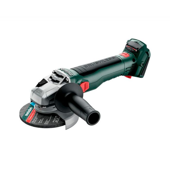 Акумуляторна болгарка Metabo W 18 LT BL 11-125 Каркас (613052850)