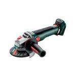 Акумуляторна болгарка Metabo WB 18 LT BL 11-125 Quick Каркас MetaBox (613054840)