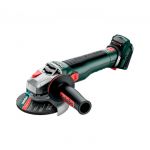 Акумуляторна болгарка Metabo WB 18 LT BL 11-125 Quick Каркас (613054850)