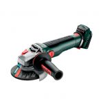 Акумуляторна болгарка Metabo WVB 18 LT BL 11-125 Quick Каркас MetaBox (613057840)