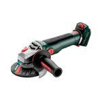 Акумуляторна болгарка Metabo WVB 18 LT BL 11-125 Quick Каркас (613057850)