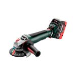 Акумуляторна болгарка Metabo WPB 18 LT BL 11-125 Quick (613059660)