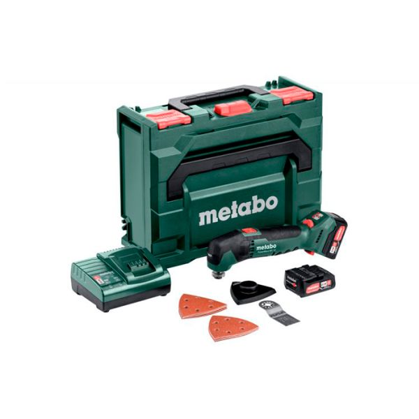 Акумуляторний мультитул Metabo PowerMaxx MT 12 (613089500)