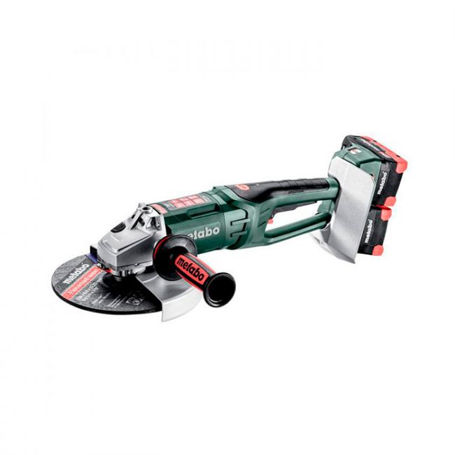 Акумуляторна болгарка Metabo WPB 36-18 LTX BL 24-230 Quick LiHD 4x8.0 Аг (613103810)