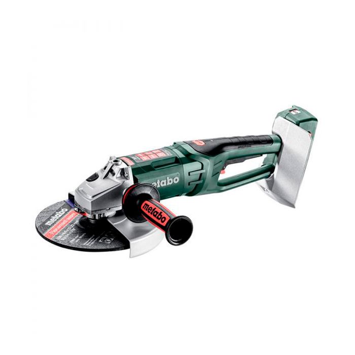 Акумуляторна болгарка Metabo WPB 36-18 LTX BL 24-230 Quick Каркас (613103840)