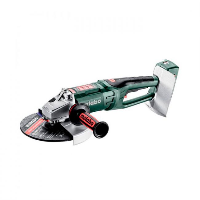 Акумуляторна болгарка Metabo WPB 36-18 LTX BL 24-230 Quick Каркас (613103840)