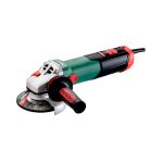 Болгарка Metabo WE 19-125 Q M-Brush (613105000)