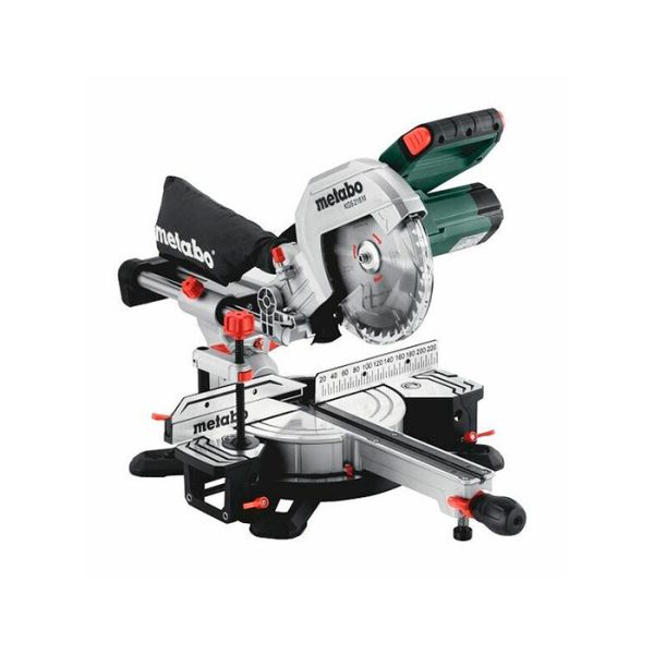 Пила торцювальна Metabo KGS 216 M New (613216000)