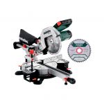 Пила торцювальна Metabo KGS 216 M Set (613216900)
