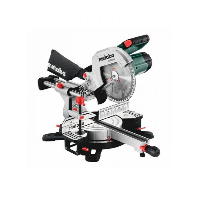 Пила торцювальна Metabo KGS 254 M New (613254000)
