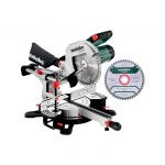 Пила торцювальна Metabo KGS 254 M Set (613254900)