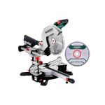 Пила торцювальна Metabo KGS 305 M Set (613305900)