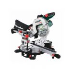 Акумуляторна торцювальна пила Metabo KGS 18 LTX BL 216 (614216650)