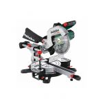 Акумуляторна торцювальна пила Metabo KGS 18 LTX BL 254 (614254650)