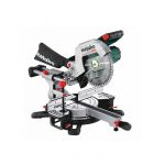 Акумуляторна торцювальна пила Metabo KGS 18 LTX BL 254 каркас (614254850)