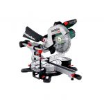 Акумуляторна торцювальна пила Metabo KGS 18 LTX BL 254 Li-Power 1x4.0 Аг (614254920)