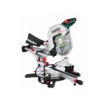 Акумуляторна торцювальна пила Metabo KGS 18 LTX BL 305 каркас (614305850)