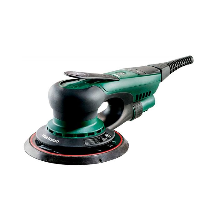 Ексцентрикова шліфмашина Metabo SXE 150-2.5 BL MetaBox (615025700)