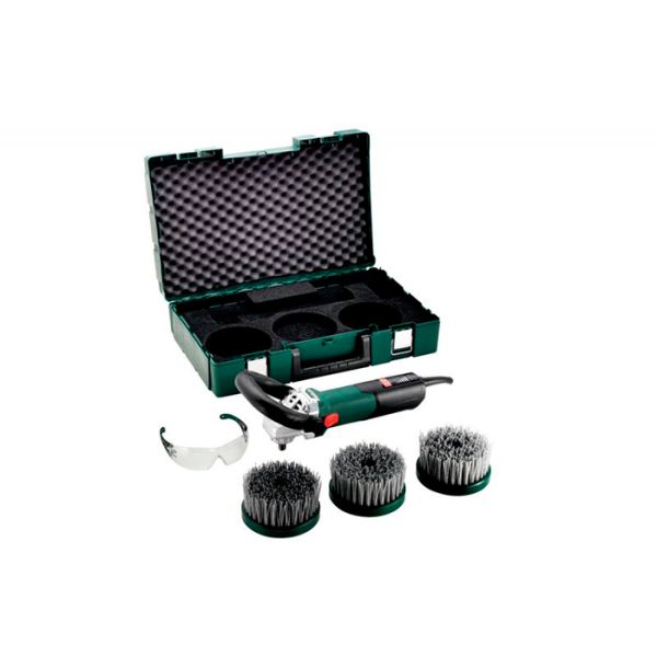 Полірувальна машина Metabo PE 15-25 Set Wood (615250500)