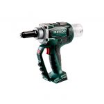 Акумуляторний заклепувальний пістолет Metabo NP 18 LTX BL 5.0 Каркас (619002890)