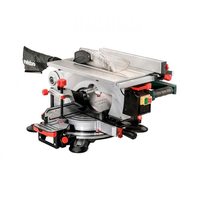Комбінована пила Metabo KGT 305 M (619004000)