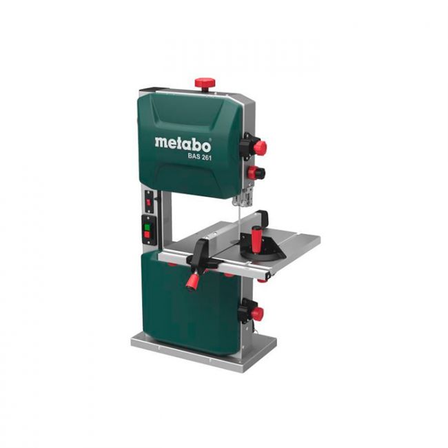 Стрічкова пила Metabo BAS 261 Precision (619008000)