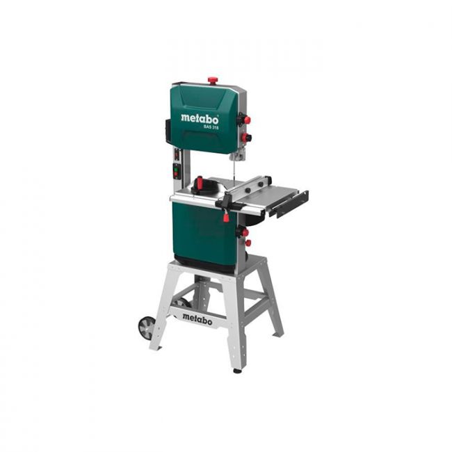 Стрічкова пила Metabo BAS 318 Precision WNB (619009000)