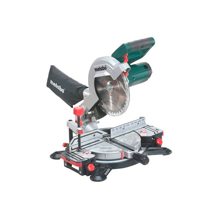 Пила торцювальна Metabo KS 216 M (619216000)