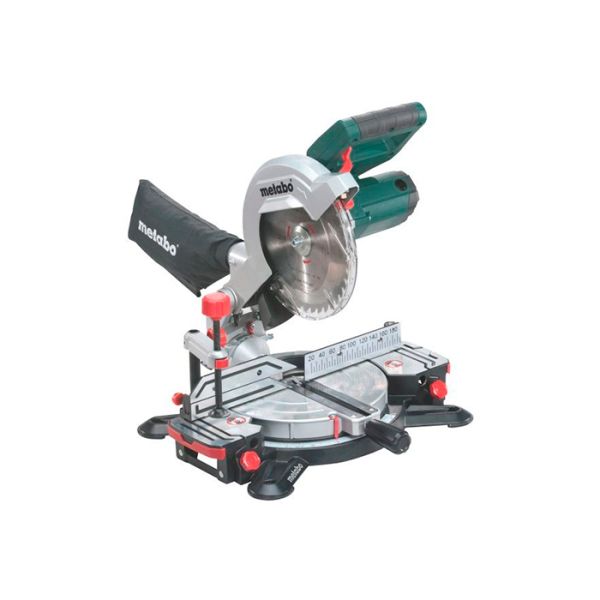 Пила торцювальна Metabo KS 216 M (619216000)