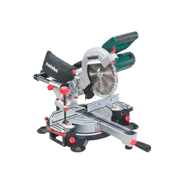Пила торцювальна Metabo KGS 216 M (619260000)