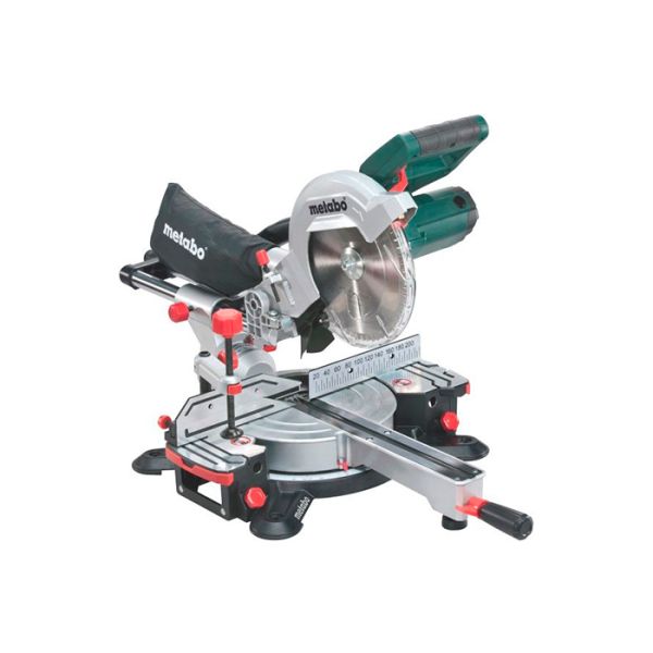 Пила торцювальна Metabo KGSV 216 M (619261000)