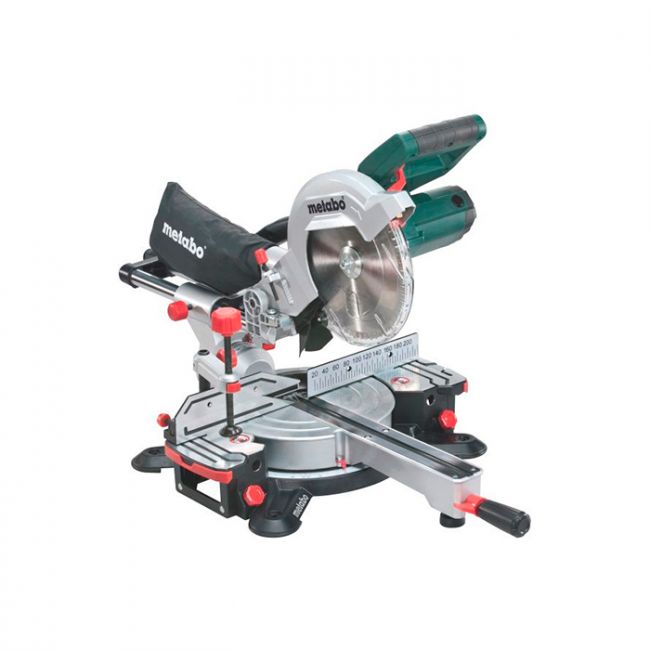 Пила торцювальна Metabo KGSV 216 M (619261000)