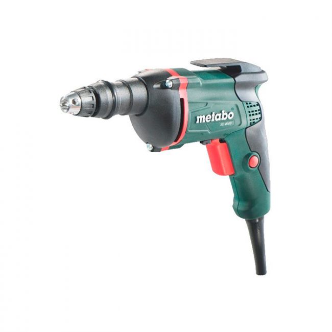 Шуруповерт для гіпсокартону Metabo SE 4000 (620045000)
