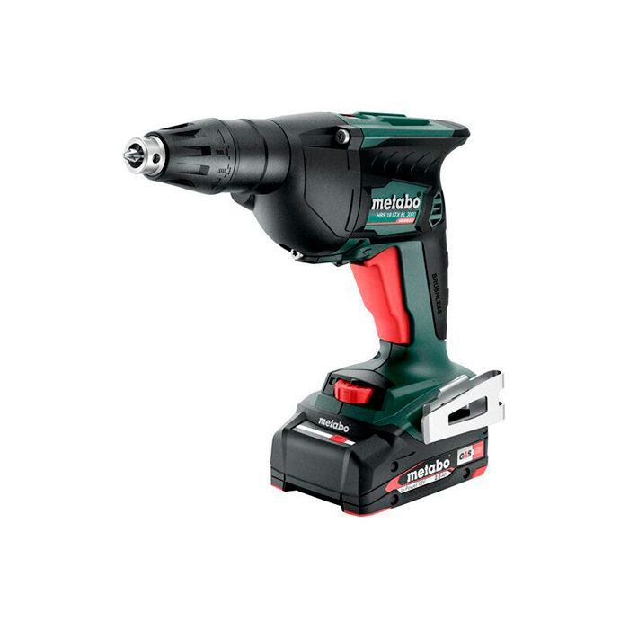 Акумуляторний шуруповерт для гіпсокартону Metabo HBS 18 LTX BL 3000 (620062500)