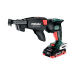 Акумуляторний шуруповерт для гіпсокартону Metabo HBS 18 LTX BL 3000 + Speed Fix 57 (620062540)