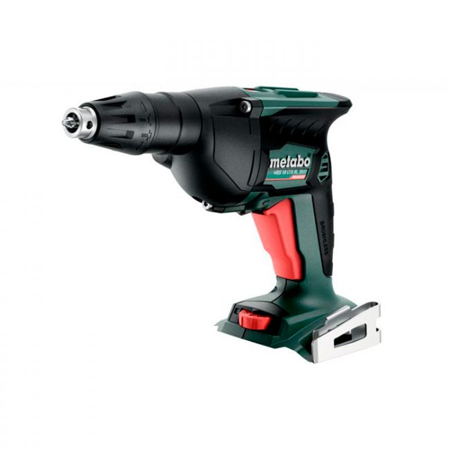 Акумуляторний шуруповерт для гіпсокартону Metabo HBS 18 LTX BL 3000 каркас (620062840)