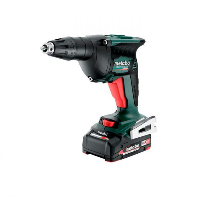 Акумуляторний шуруповерт для гіпсокартону Metabo TBS 18 LTX BL 5000 (620063500)