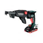 Акумуляторний шуруповерт для гіпсокартону Metabo TBS 18 LTX BL 5000 + Speed Fix 57 (620063540)