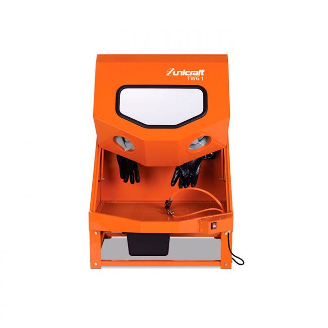Установка для миття деталей пневматична Unicraft TWG 1 (6220001)