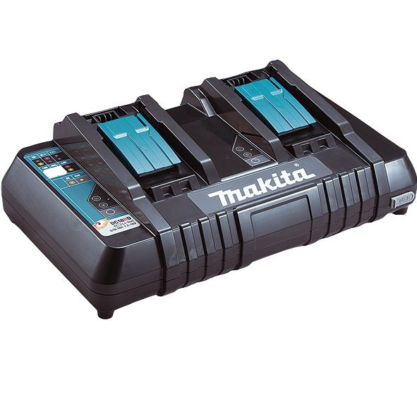 Зарядное устройство Makita LXT DC18RD (630868-6)
