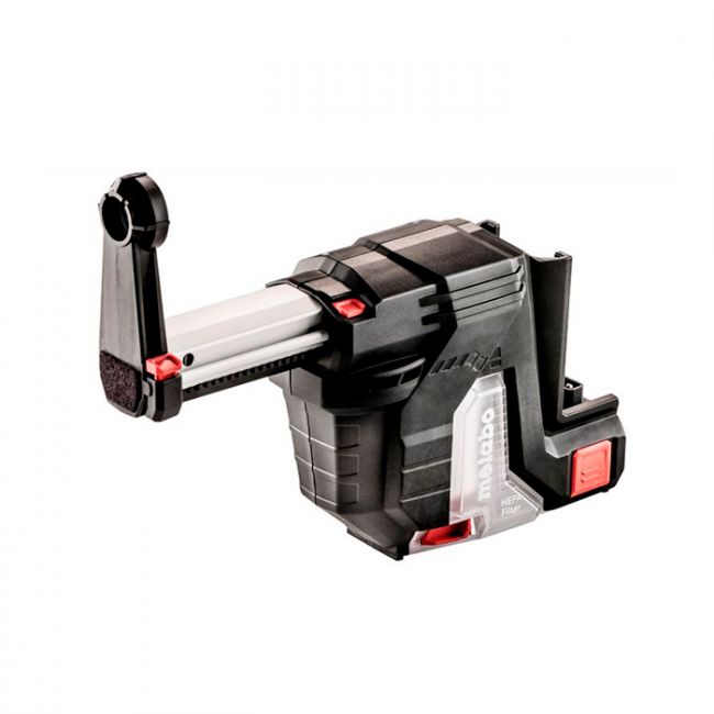 Активна система видалення пилу Metabo ISA 18 LTX 24 (631341890)