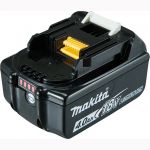 Аккумулятор Makita BL1840B Li-Ion 18 В / 4 Ач (632F07-0)