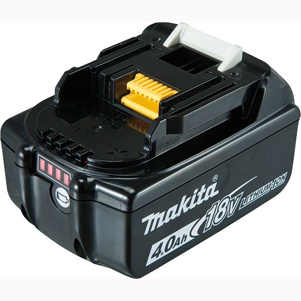 Аккумулятор Makita BL1840B Li-Ion 18 В / 4 Ач (632F07-0)