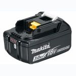 Аккумулятор Makita BL1830B Li-Ion 18 В / 3 Aч (632G12-3)