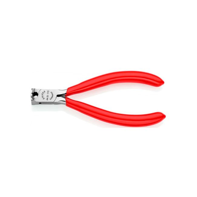 Кусачки торцеві для електроніки KNIPEX 64 01 115