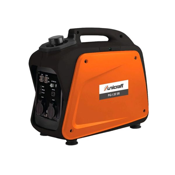 Електрогенератор інверторний Unicraft PG-I 20 SR 1.8 кВт (6706120)